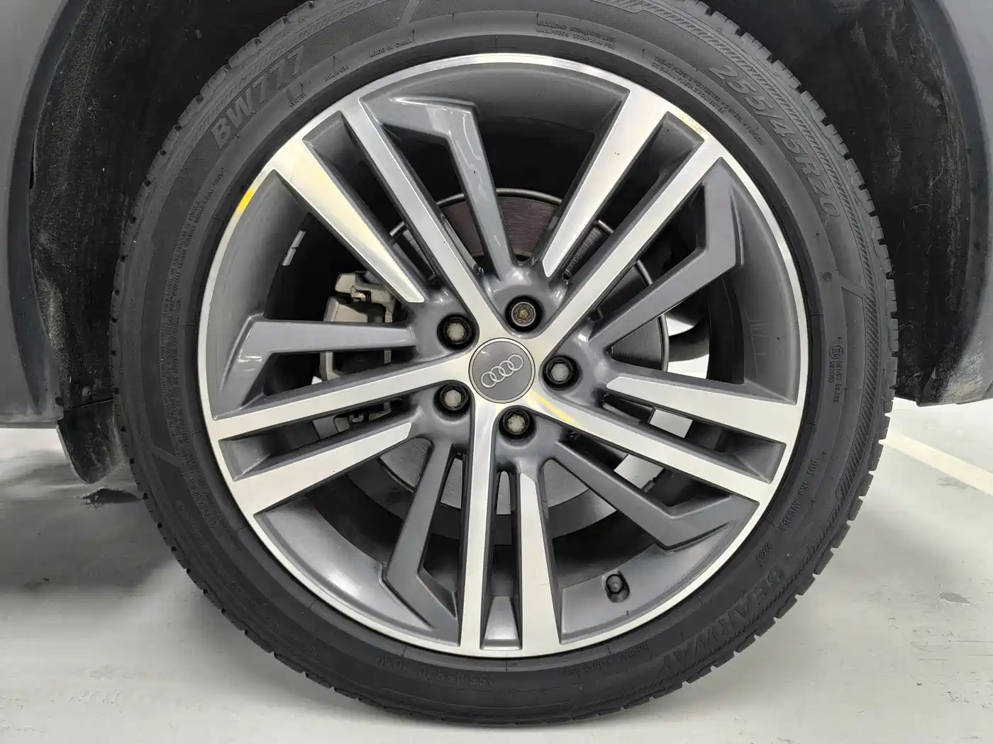 Audi Q5L 2020 45 TFSI Premium Elegance фото 13
