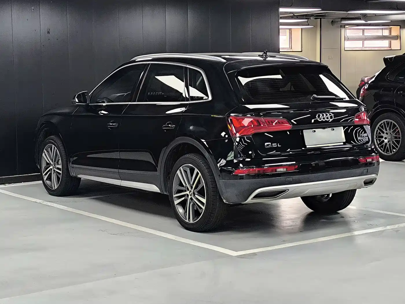 Audi Q5L 2020 45 TFSI Premium Elegance фото 17