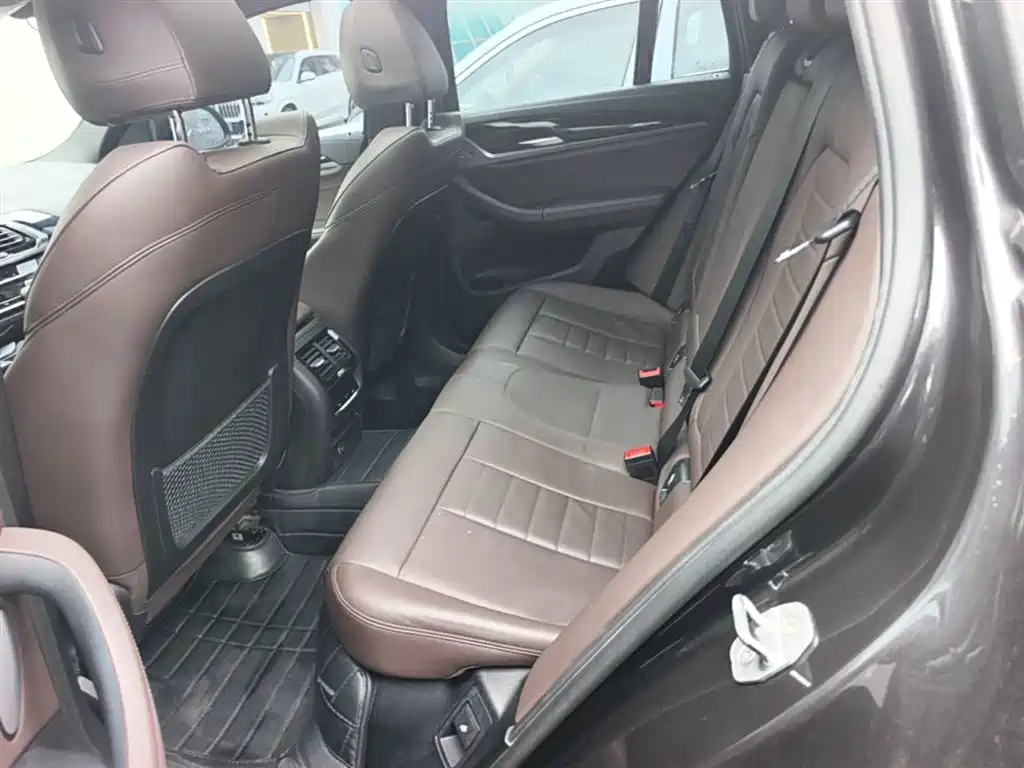 BMW X4 2019 xDrive25i M Sport Package фото 24