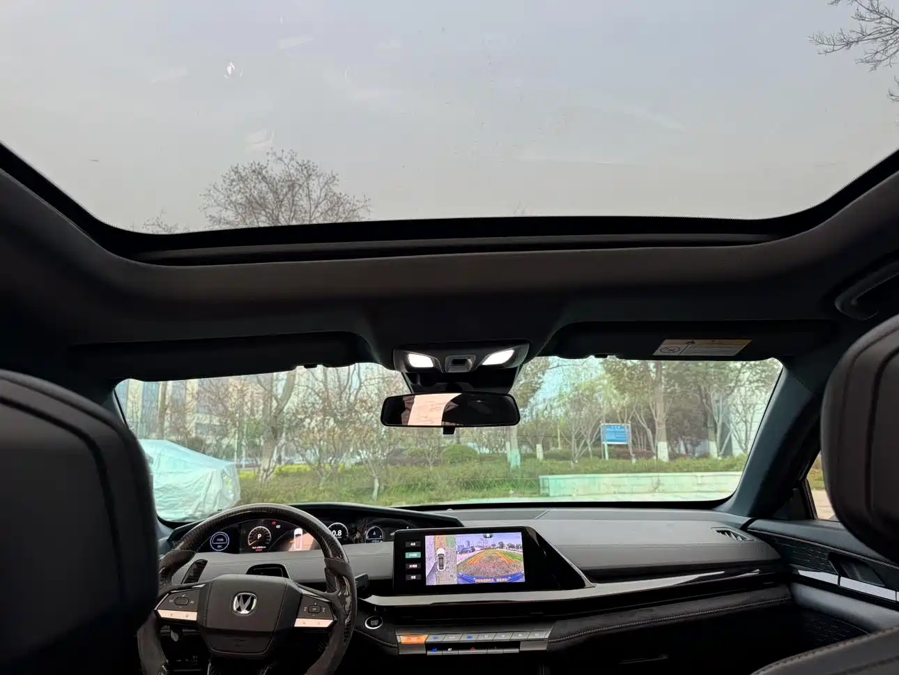 CHANGAN UNI-V