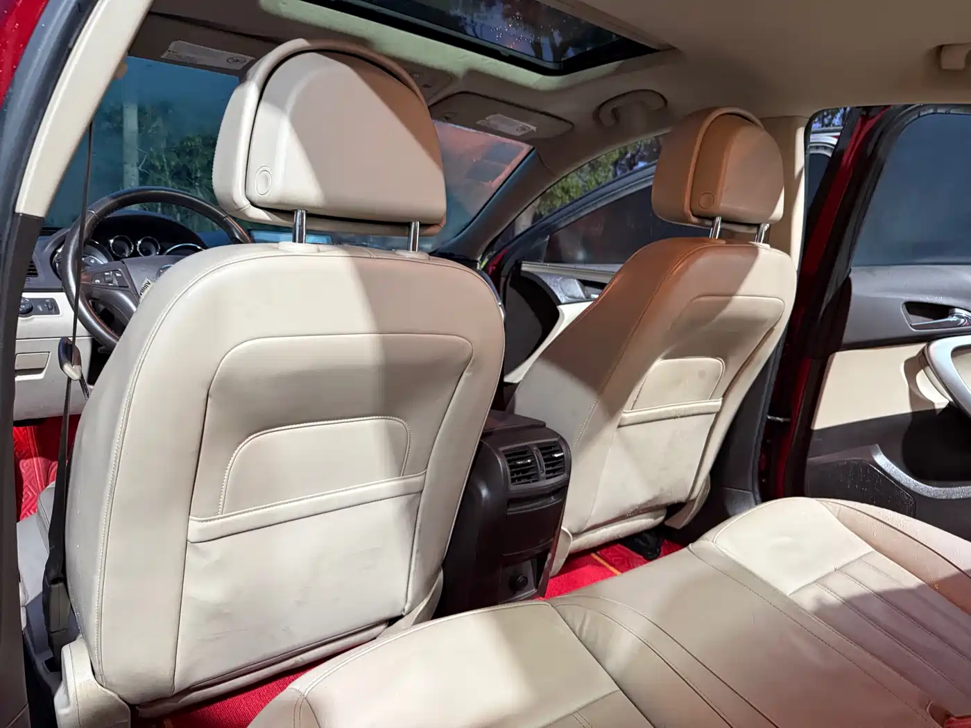 Buick Regal 2009 2.0T Luxury Sport Edition фото 9