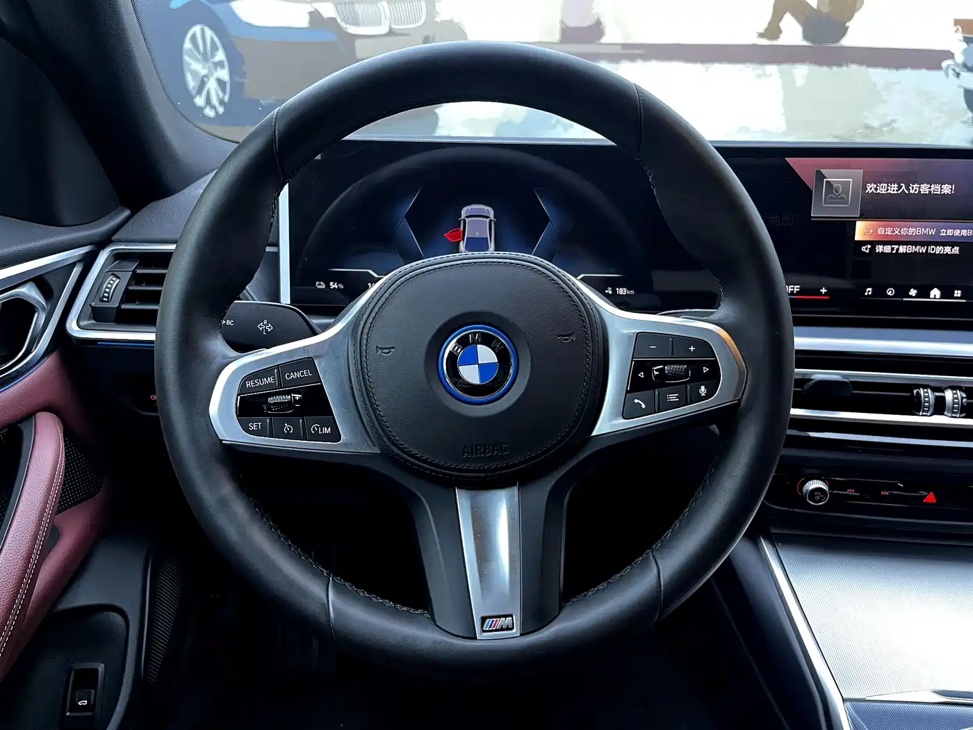 BMW I4