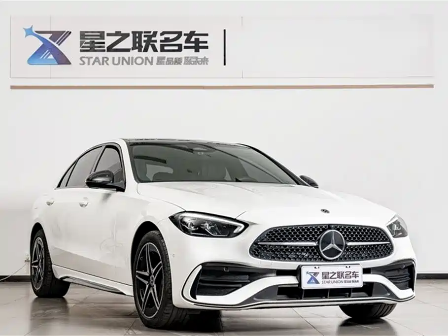 Mercedes-Benz C-Class 2023 C 260 L Night Edition Sport фото 6