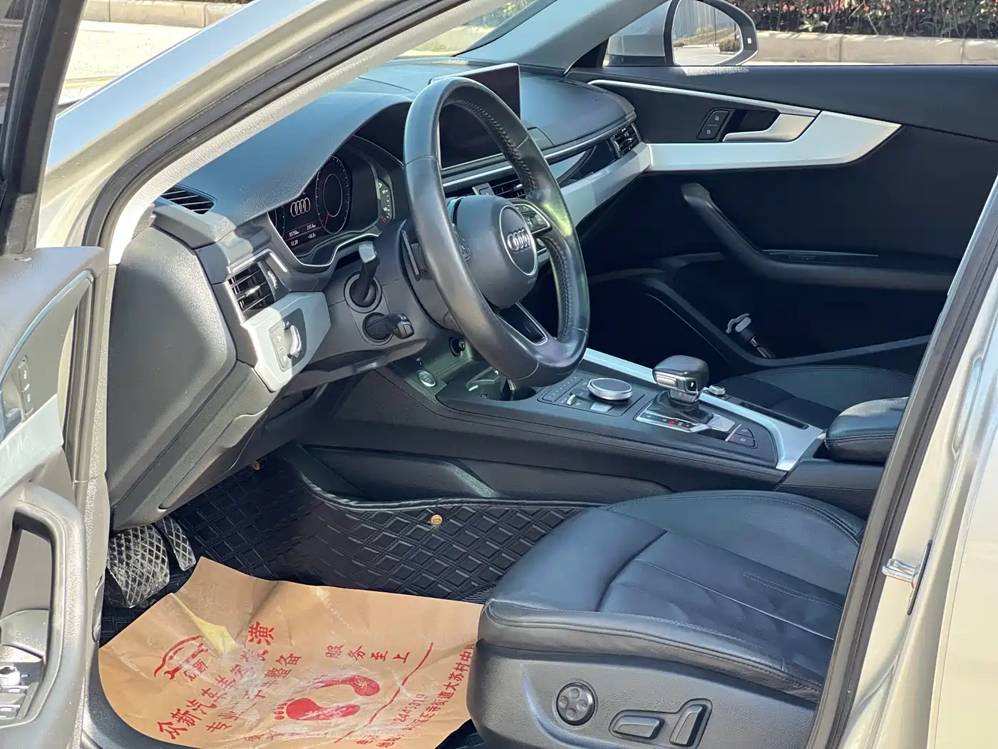 Audi A4L 2019 40 TFSI Sport (China VI) фото 4