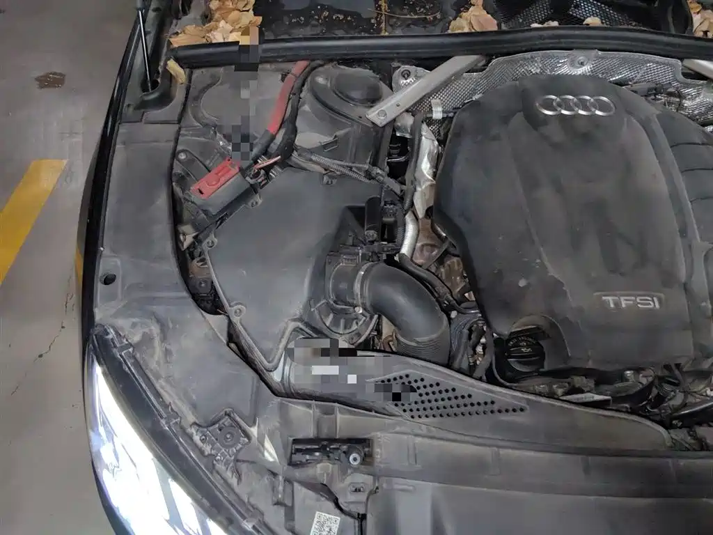 Audi A4L 2022 40 TFSI Luxury Dynamic фото 21