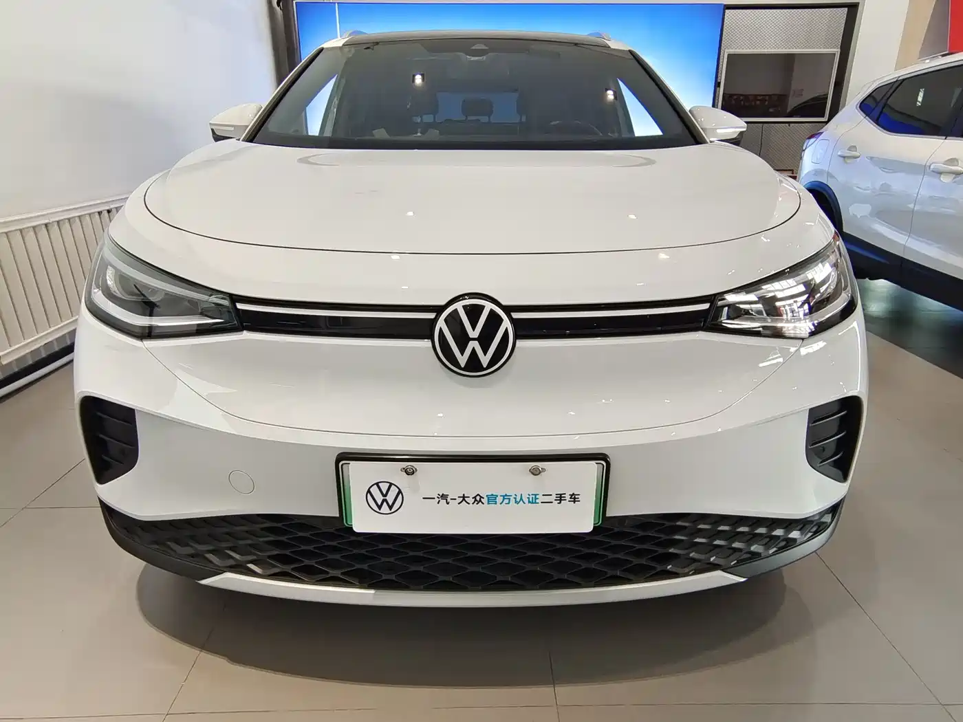 VOLKSWAGEN ID.4 CROZZ