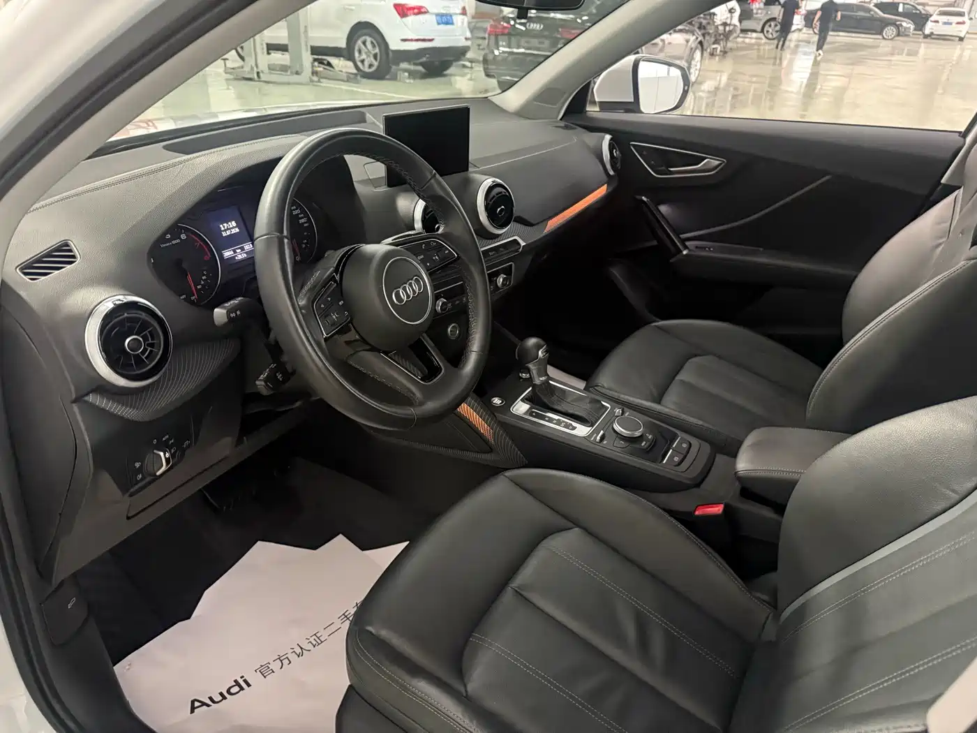 Audi Q2L 2024 2024 35TFSI Fashion Elegance