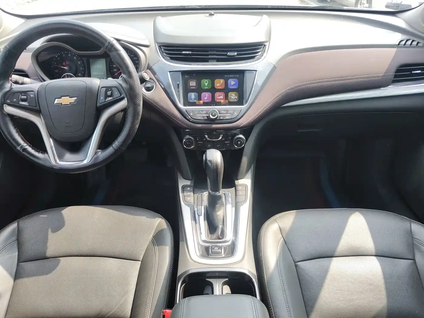 Chevrolet Malibu 2019 2018 530T Automatic Luxury Edition