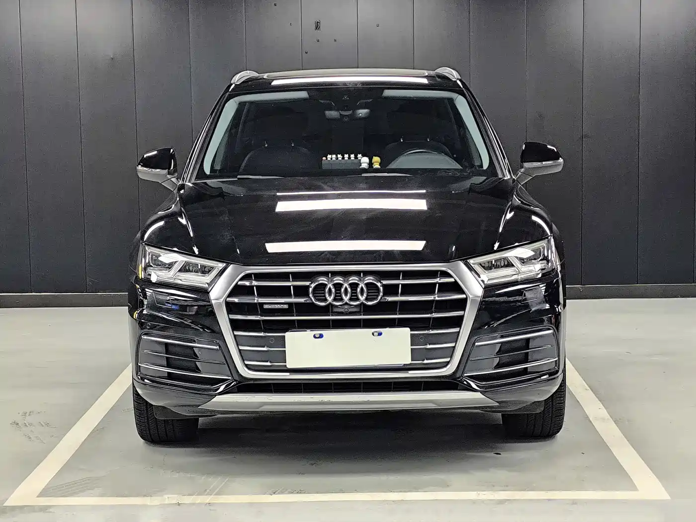 Audi Q5L 2020 45 TFSI Premium Elegance фото 2