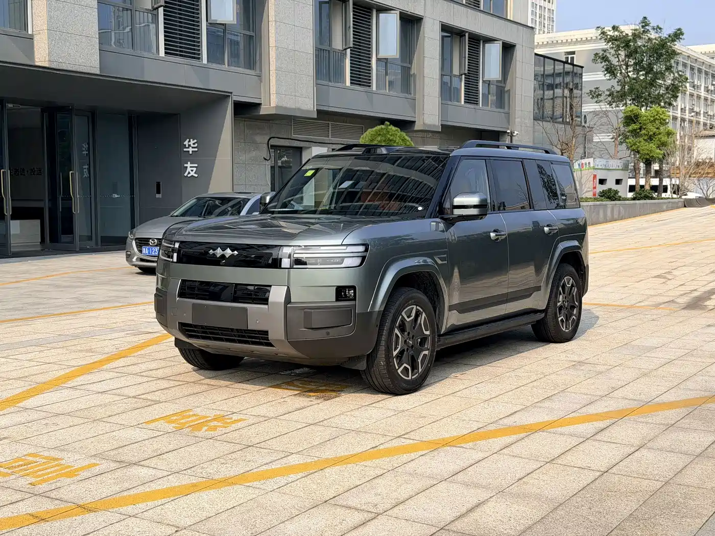 Fang Cheng Bao Titanium 7 2026