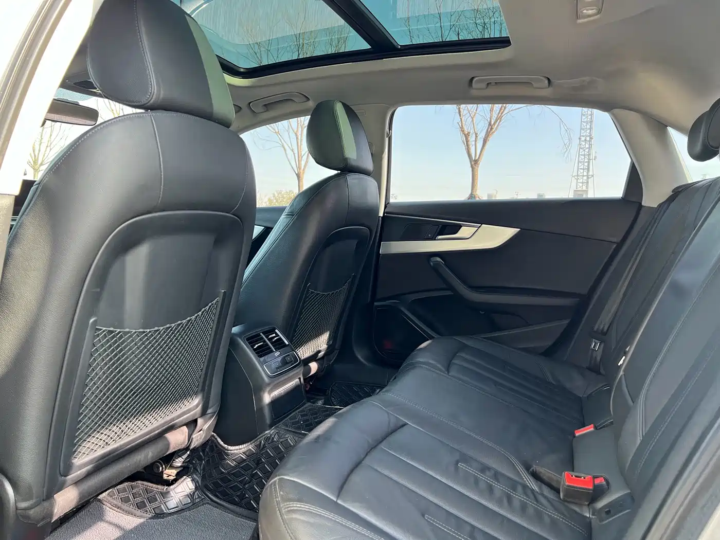 Audi A4L 2019 40 TFSI Sport (China VI) фото 5