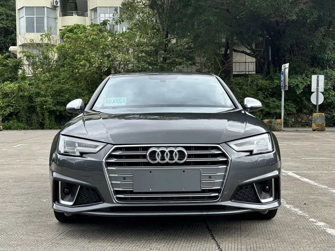 Audi A4L 2019 40 TFSI Fashion (China VI) фото 2
