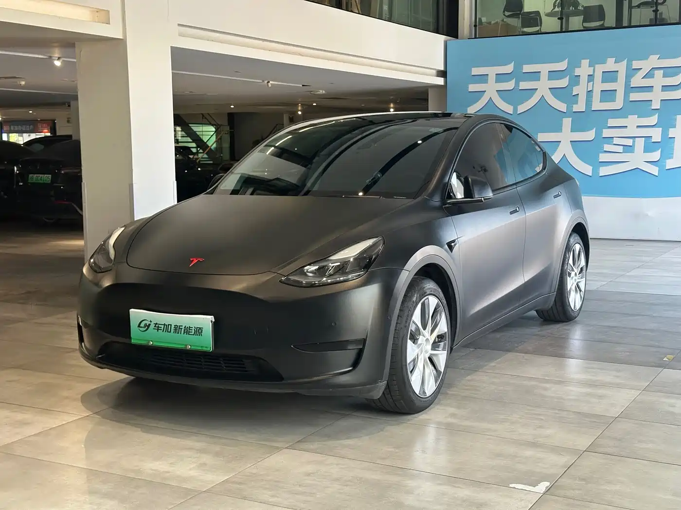 Tesla Model Y 2022