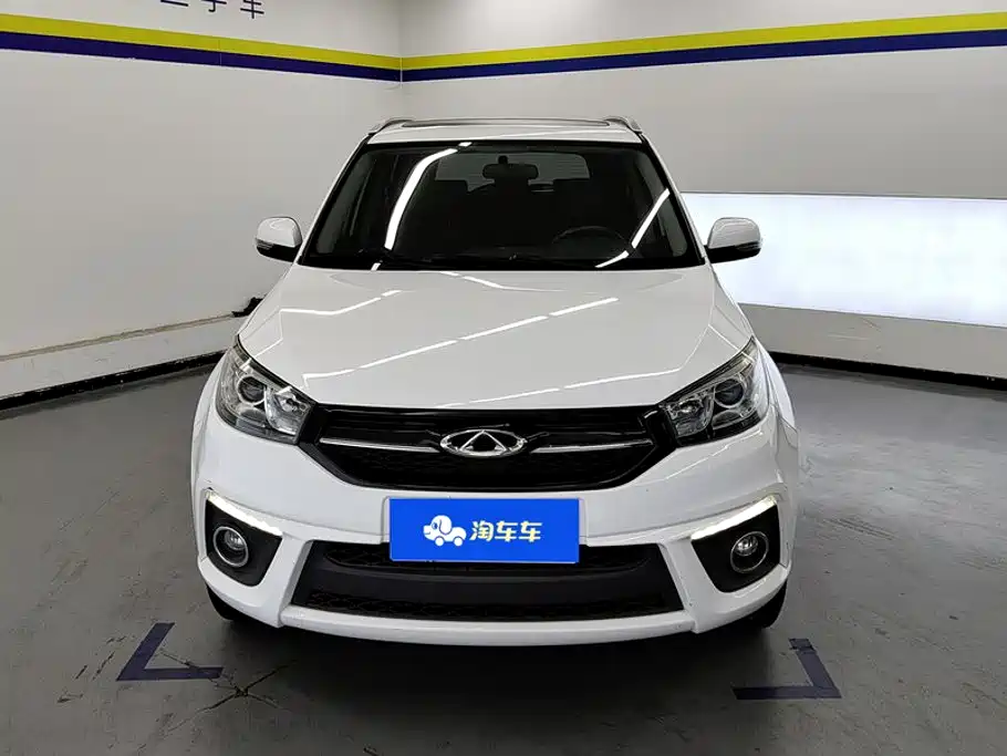 2019 Chery Tiggo 3