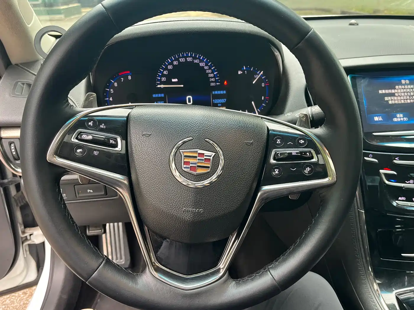 Cadillac ATS-L 2014 28T Elite фото 13