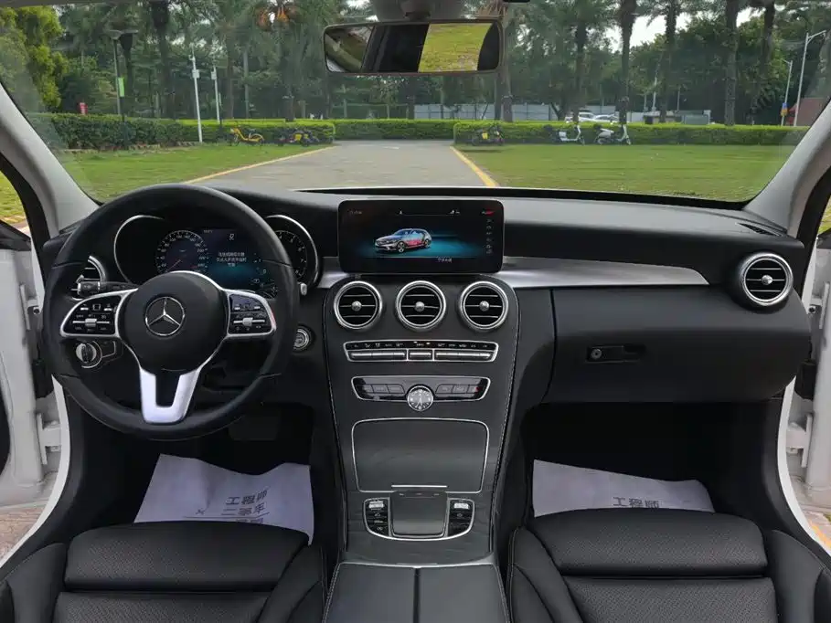 Mercedes-Benz C-Class (Import) 2019 C 260 Estate фото 23