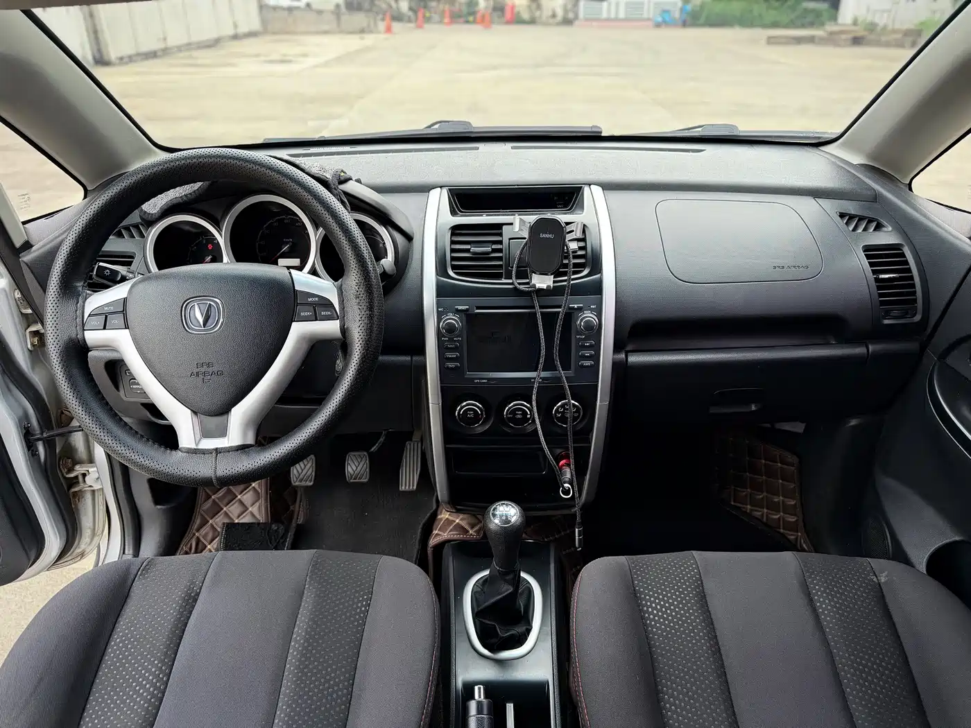 Changan CX20 2015 2014 1.4L Manual Sport Edition (China V)