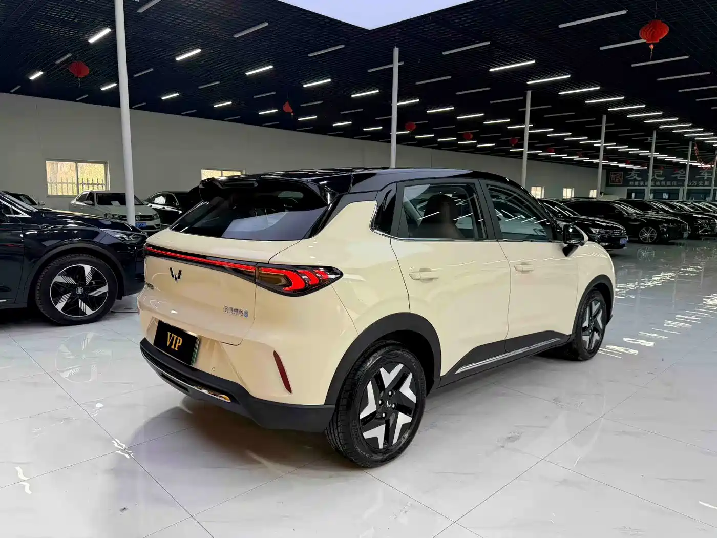 Wuling Motors Wuling Bingo S 2025 Model 325km Flagship Edition фото 8