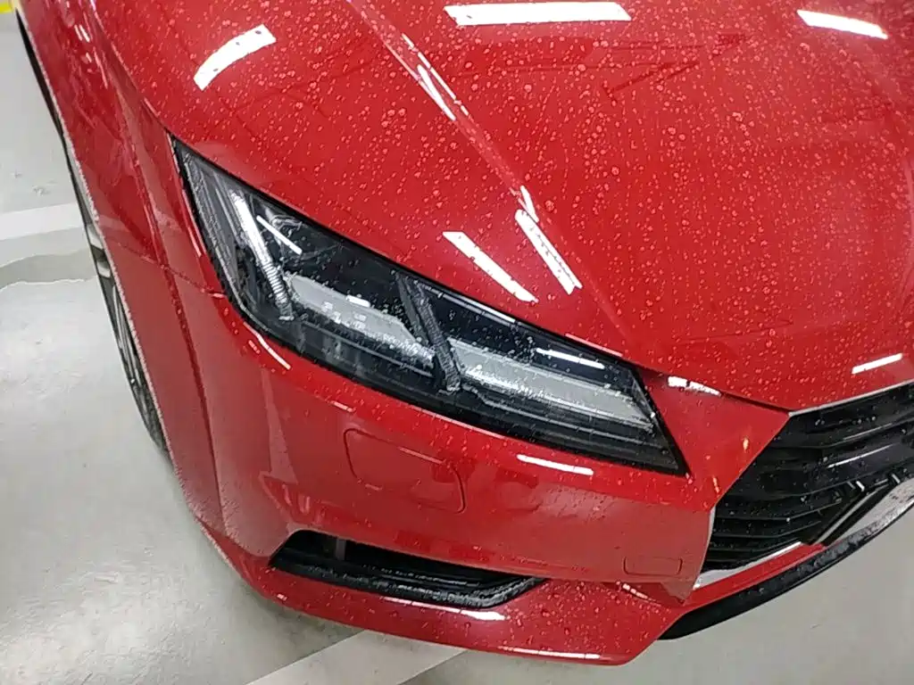 Audi TT 2017 2017 TT Coupe 45 TFSI