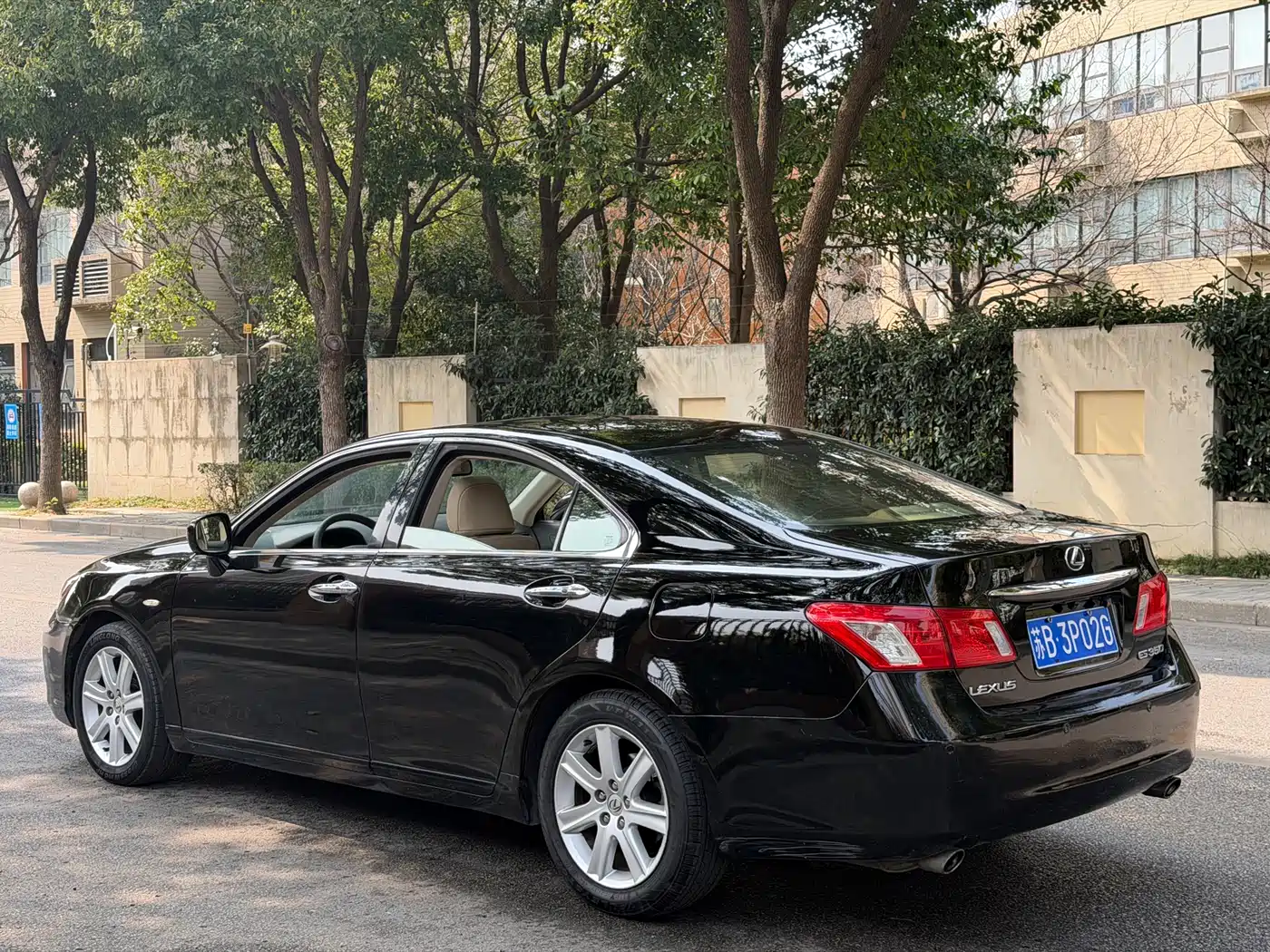 Lexus ES 2006 350 Luxury Edition фото 3