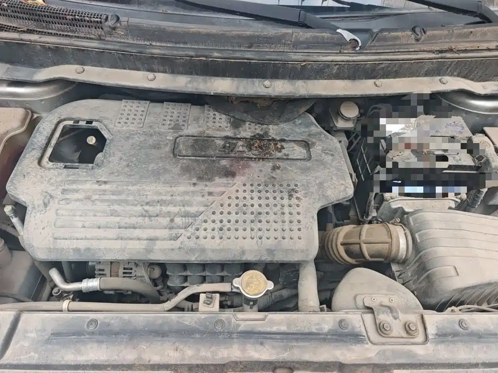 Dongfeng Fengxing Fengxing S500 2016 2016 1.6L CVT Premium