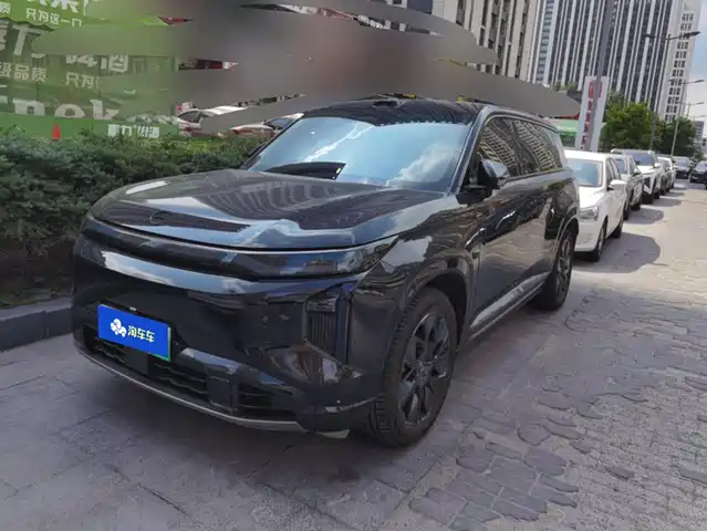 GAC Trumpchi Trumpchi Xiangwang S7 2025 205km Max LiDAR Edition
