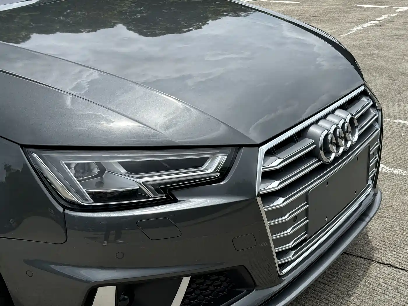 Audi A4L 2019 40 TFSI Fashion (China VI) фото 11