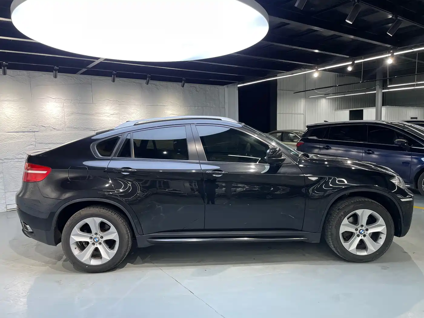 BMW X6 2011 xDrive35i фото 4