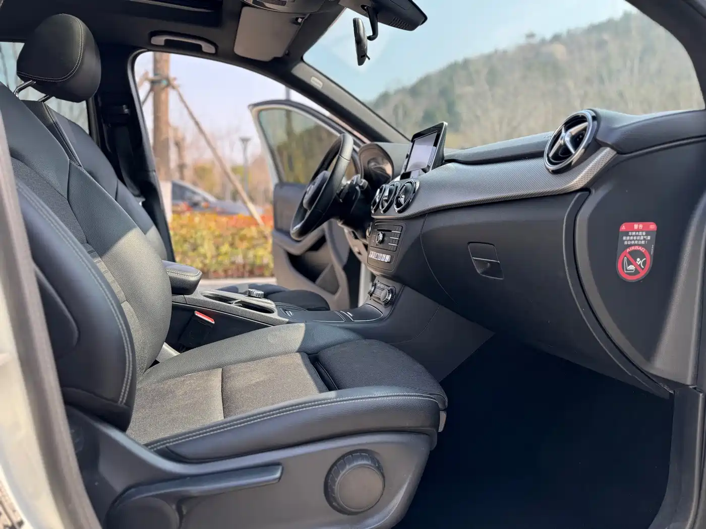 Mercedes-Benz B-Class 2015 B 200 Dynamic фото 6