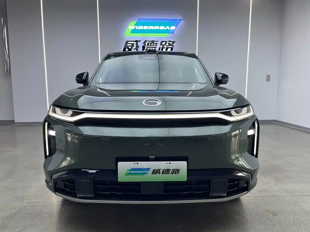 GAC Trumpchi Trumpchi Xiangwang S7 2026 2025 Model 180km Ultra AWD LiDAR Edition