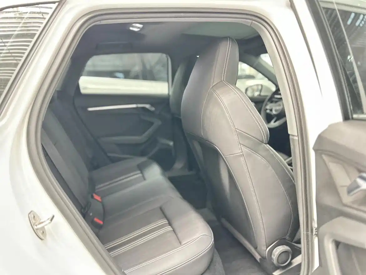 Audi A3 2022 Sportback 35 TFSI Style Sport фото 14