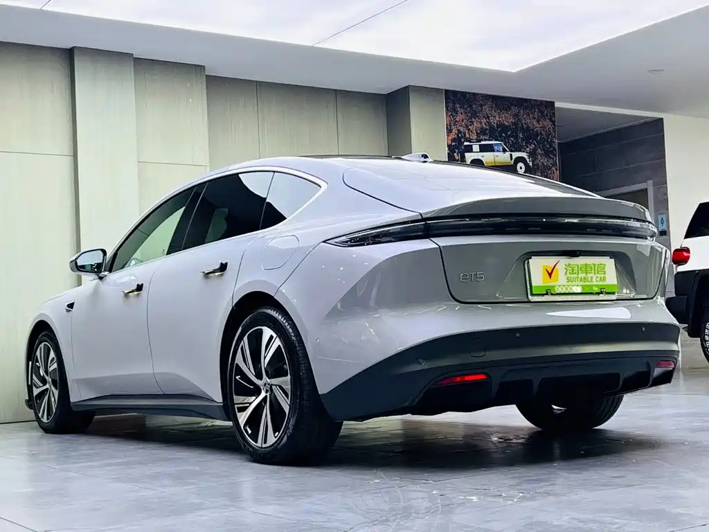 NIO ET5 2023 2022 75kWh