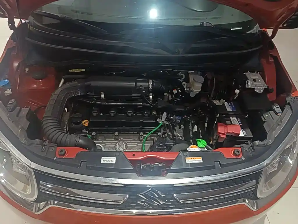 Фото 20 - Suzuki Ignis