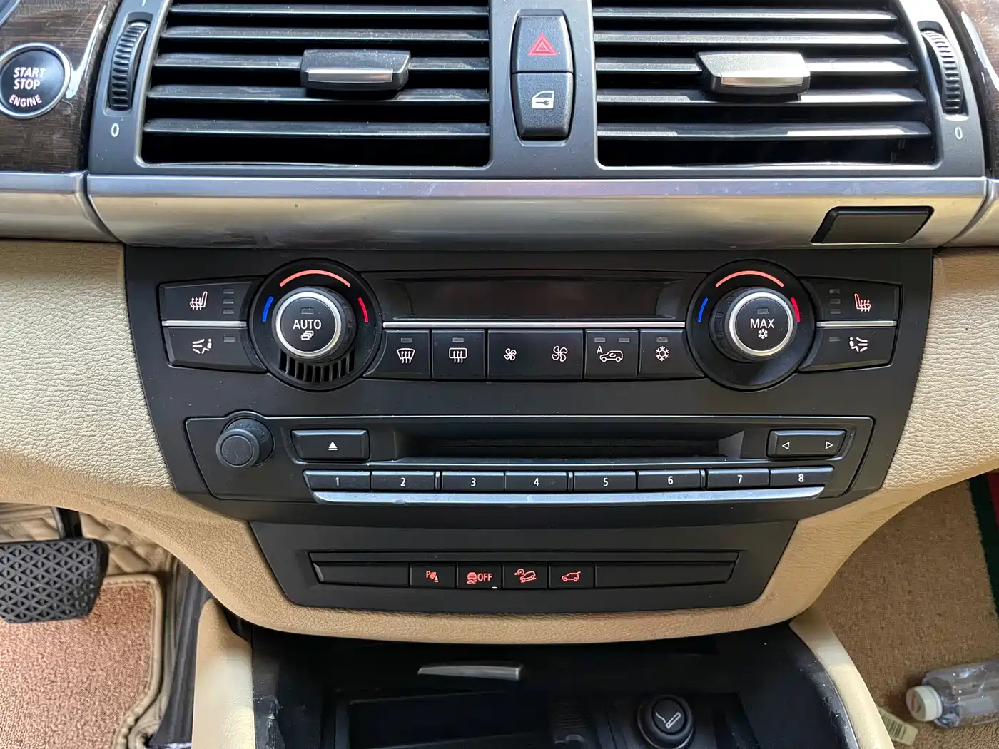 BMW X6 2011 xDrive35i фото 9