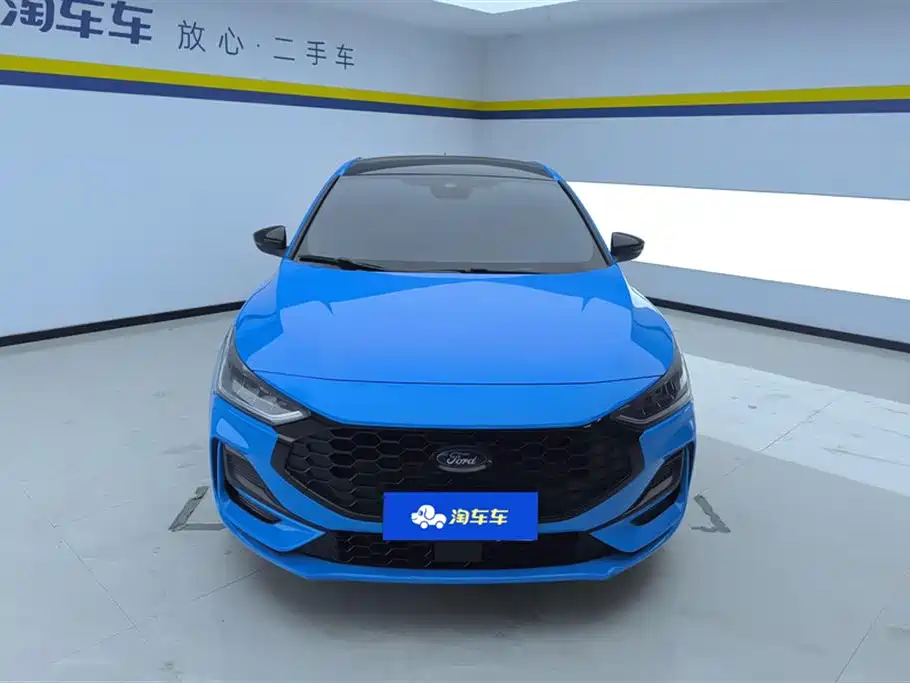 FORD FOX