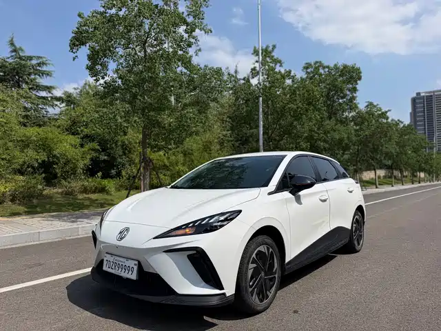 MG MG4 EV 2023 415km Overseas Champion Edition