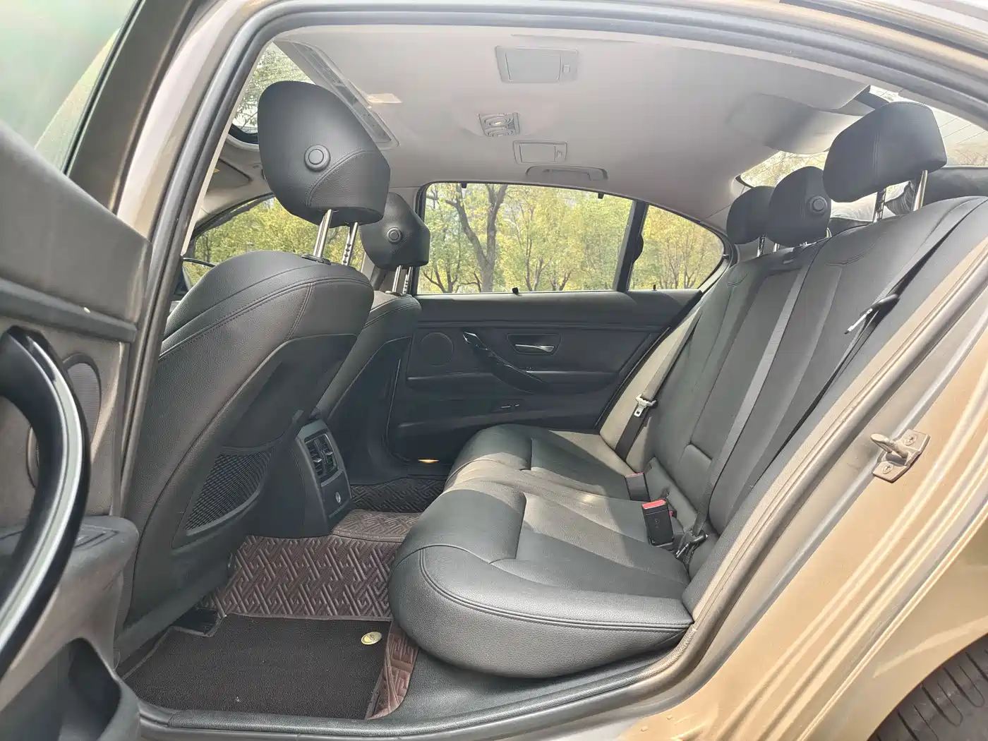BMW 3 Series 2018 320Li Leading Luxury Package фото 20