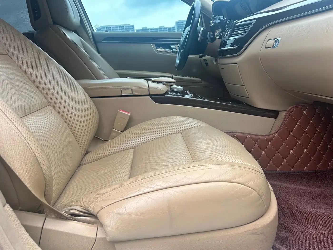 Mercedes-Benz S-Class 2010 S 300 L Business фото 11