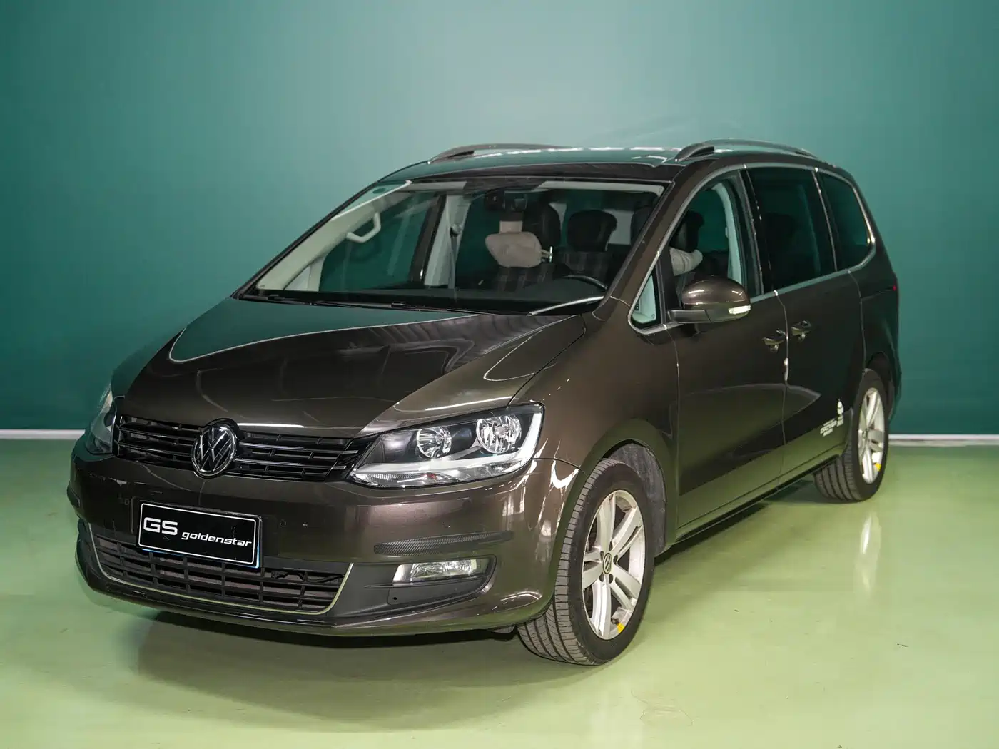 Volkswagen Sharan 2016 380TSI Comfort 7-seater