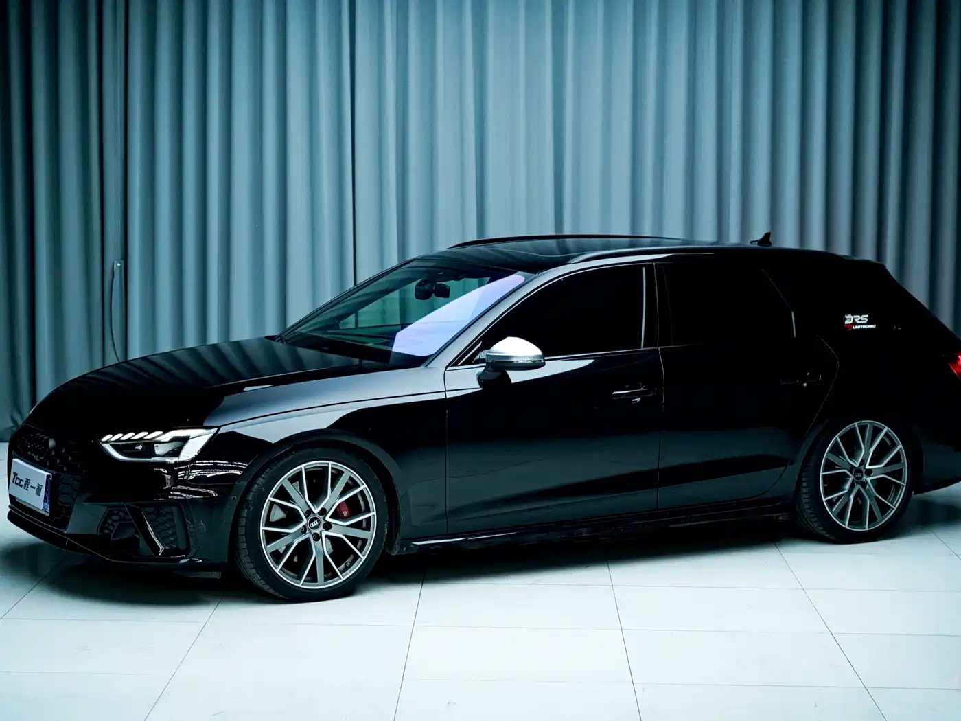Audi S4 2024 S4 Avant 3.0TFSI фото 3