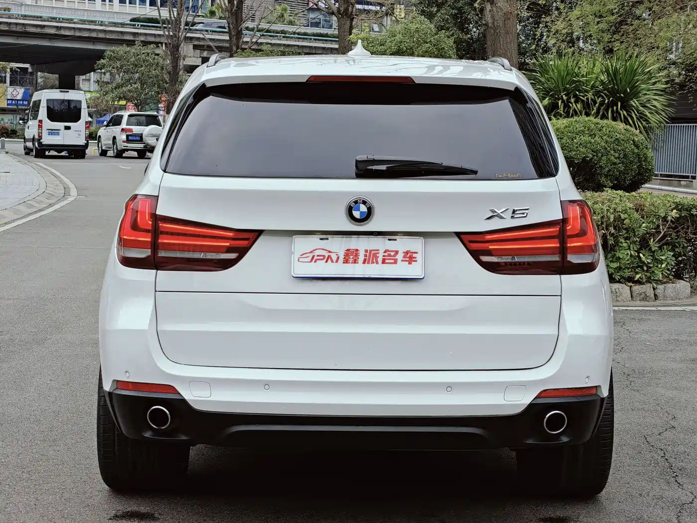 BMW X5 (Import) фото 4