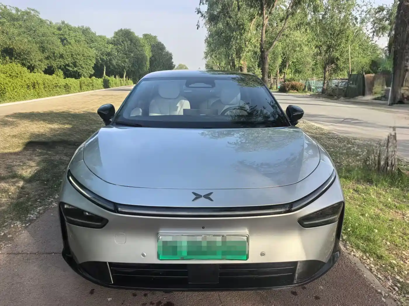 XPeng P7+ 2024 Long Range Max фото 3