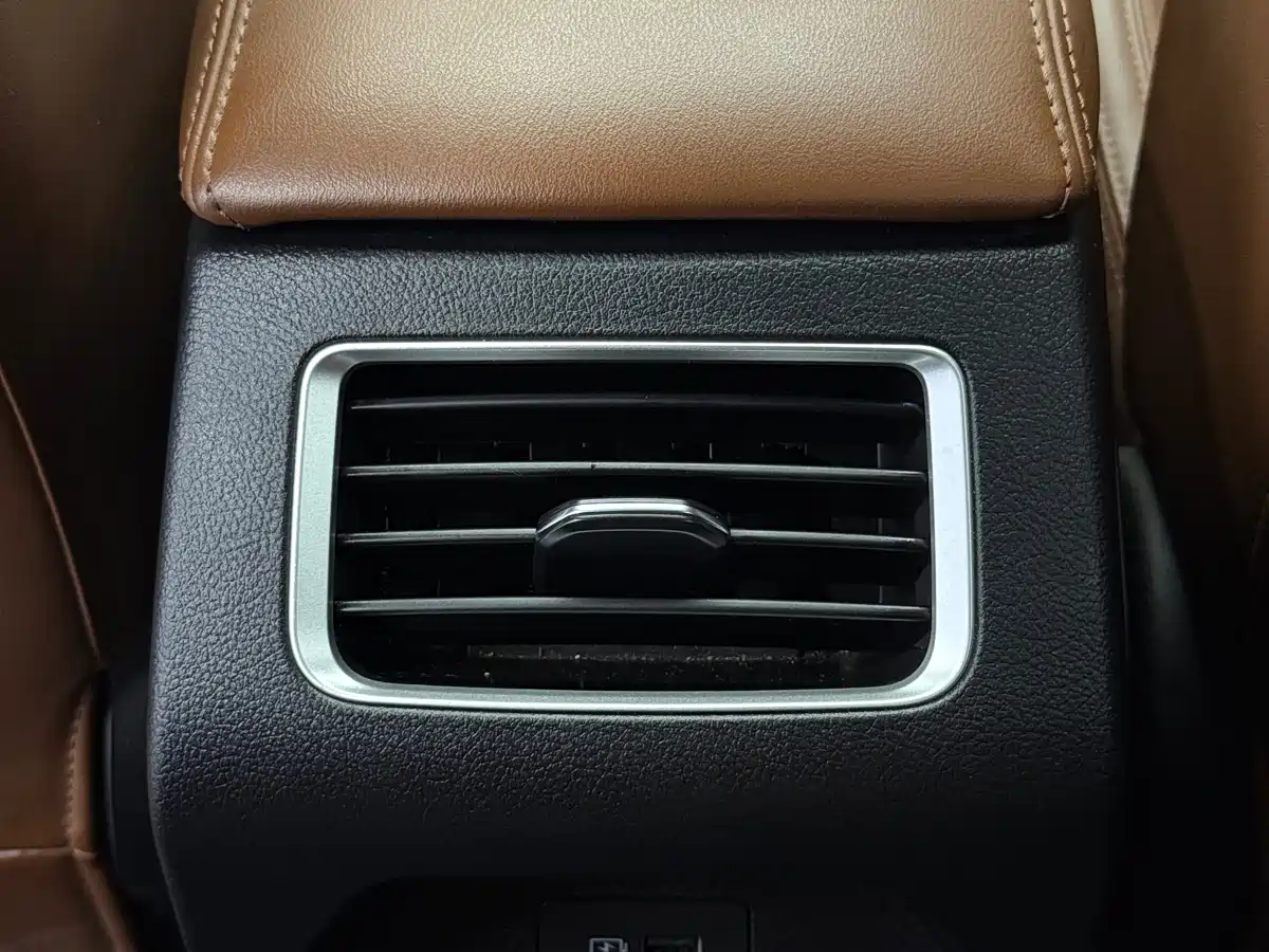 GEELY AUTOMOBILE VISION X6