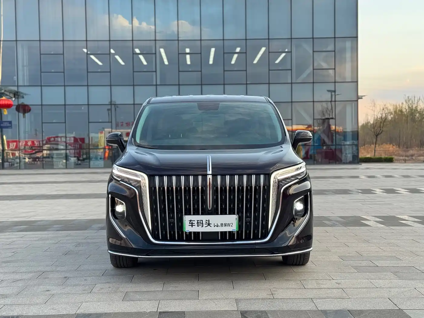 Hongqi HONGQI HQ9 PHEV