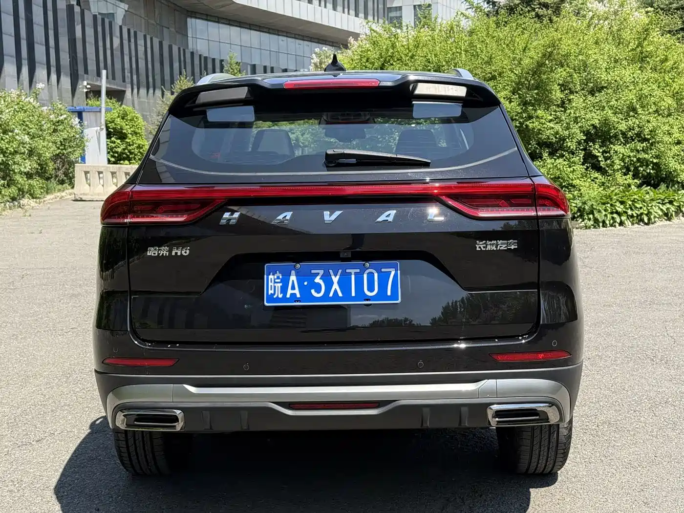 Haval H6 2021 1.5GDIT Automatic Champion Edition фото 20
