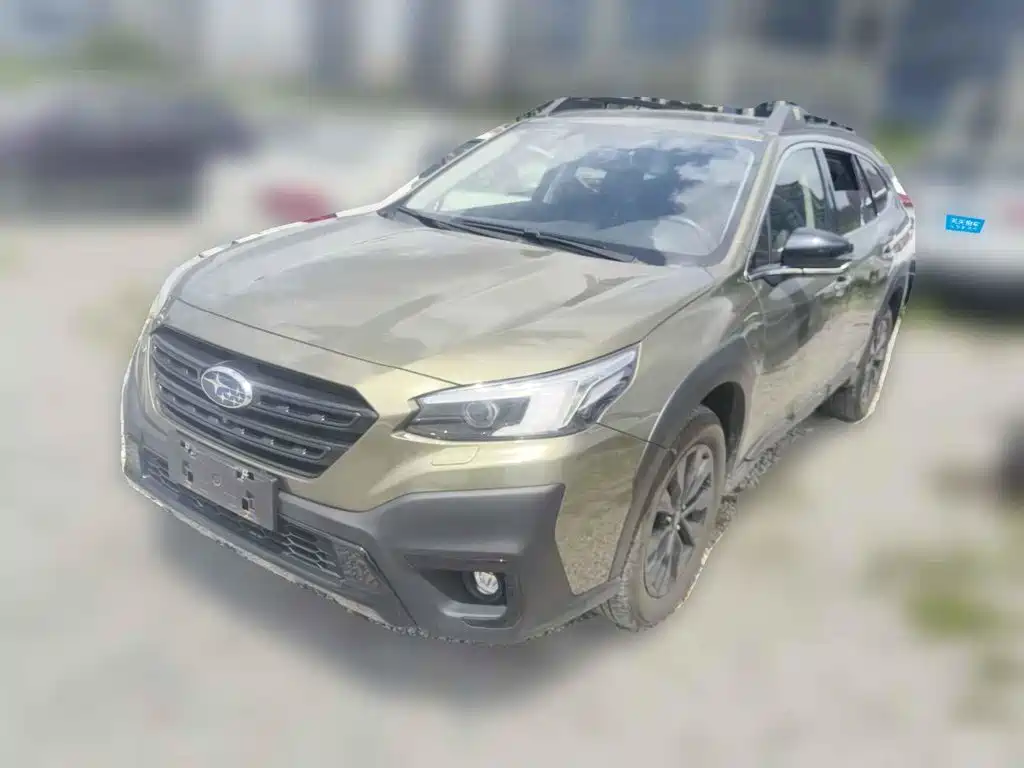 Subaru Outback 2024 2024 2.5i AWD Exploration Edition EyeSight