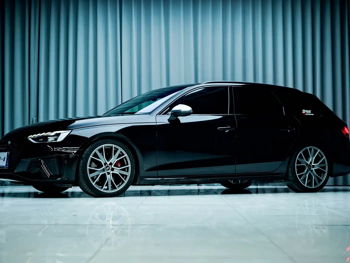 Audi S4 2024 S4 Avant 3.0TFSI фото 15