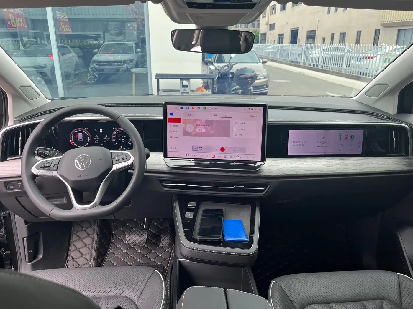 Volkswagen Talagon 2025 2025 Model 450TSI AWD Premium 6-Seater