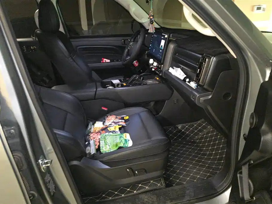 Haval Meng Long NEV 2024 Hi4 102 Pro фото 8