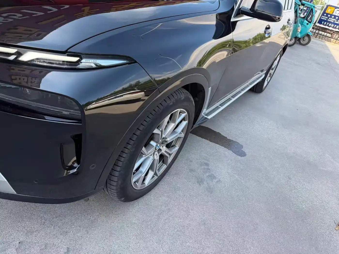 2025 BMW X7